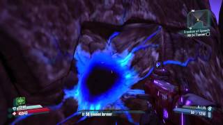 Borderlands 2: Leviathan Climb [Visible]