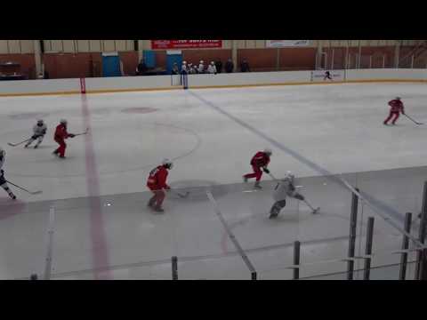 IFK Tumba Team 07 - Tullinge (1-5) 190203 (Stockholm Hockey Cup)