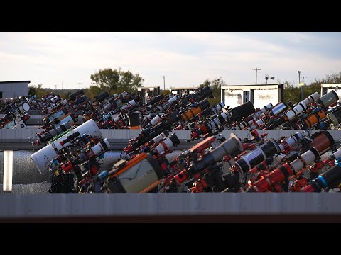 Remote Imaging 101: What Goes into a Remote Telescope Setup