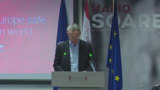 High-level lecture Mr. Jens STOLTENBERG - “NATO: keeping Europe safe in an uncertain world”