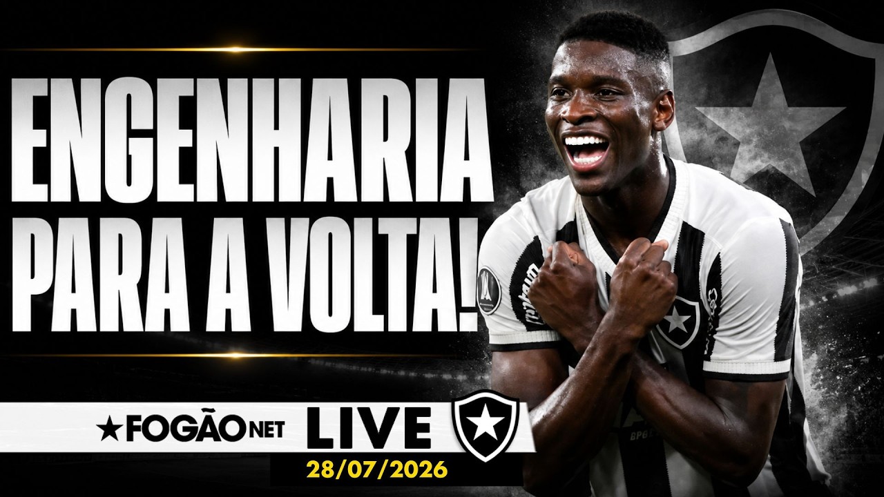 LIVE | Botafogo fará nova reunião por Luiz Henrique; Ferraresi em definitivo