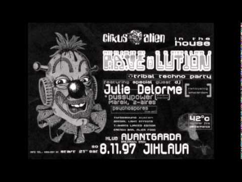 Cirkus Alien - Aala - Recoil_30 Acid Mix