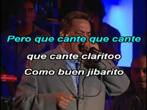Karaoke Grupo Niche y TiTo Gomez Las Mujeres Estan De Moda=