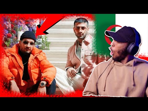 Soolking feat. Niska - Balader Reaction | The best in Algeria?
