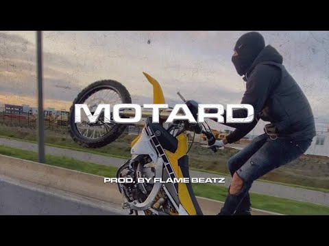 [FREE] Rhove x Jul x Morad x Elai Type Beat - "Motard" Afro Trap Beat