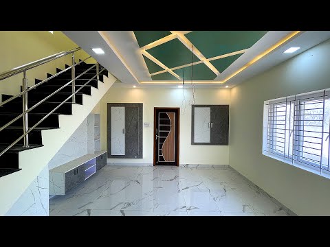 வீடு கட்டினா இப்படி கட்டணும் !!!  Brand New 3 BHK House for Sale in Saravanampatti VH356