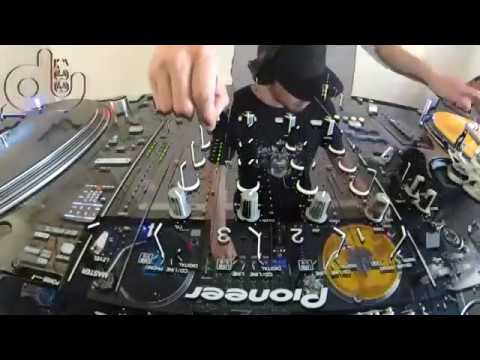 Deep Under 133 Live - All Vinyl - 7/8/17 (Techno)