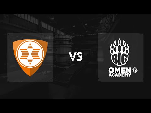 Nuke / Map 2 | expert eSport vs. BIG. OMEN Academy - 99Damage Liga Saison 13 - Spieltag 1