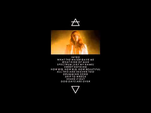 Florence + The Machine - Drumming Song (Coachella 2015 Audio HQ)