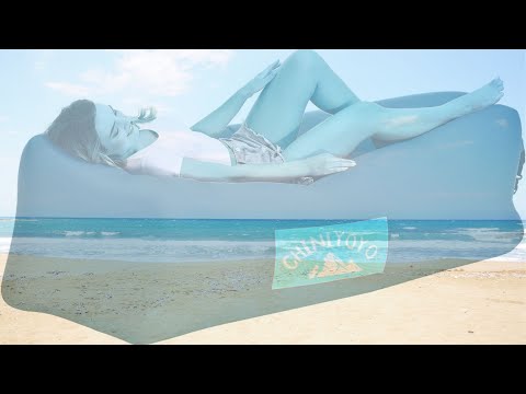 Chiniyoyo Aufblasbares Sofa Aufblasbare Liege Luftsofa Air Lounger Hängematte Portabel test