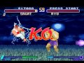 Super Nintendo Street Fighter Alpha 2 Sagat Episode 8