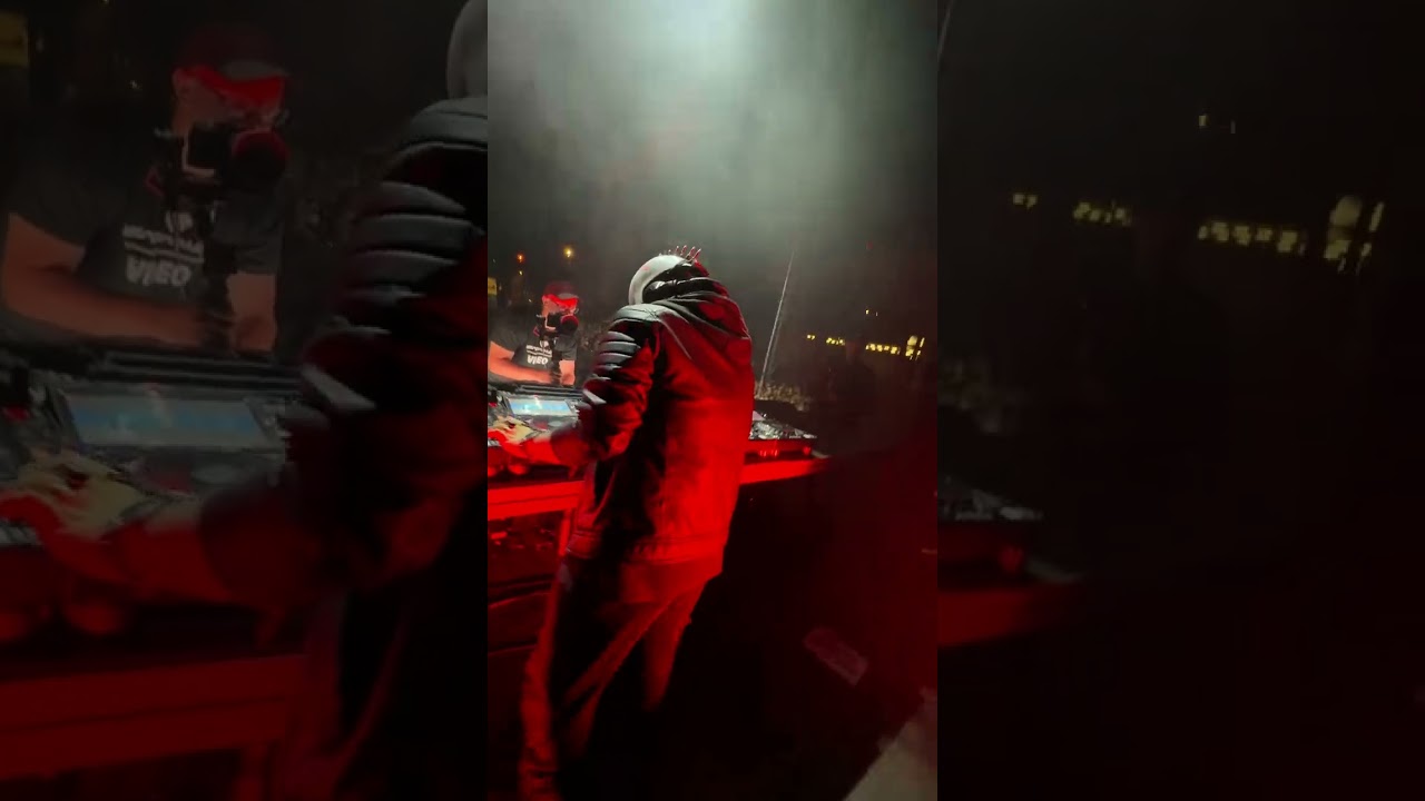 Zardonic at Beats for Love 2026 ⚡