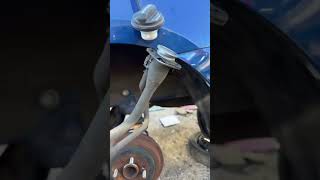 2016 Hyundai Accent EVAP Leak Diagnosis & Repair | P0455 Code - SMOKE MACHINE