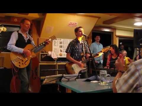 Riverboat Shuffle Chiemsee 2013 • GM. & the Bluesbusters & Michael Sedlatschek • Labamba