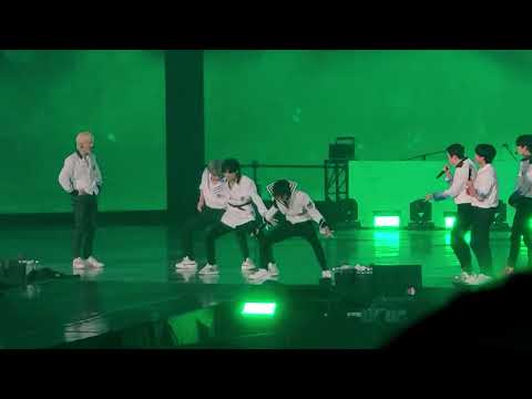 220918 스트레이키즈 언베일 콘서트 중간멘트 (유닛곡 소개, 스테이포즈)