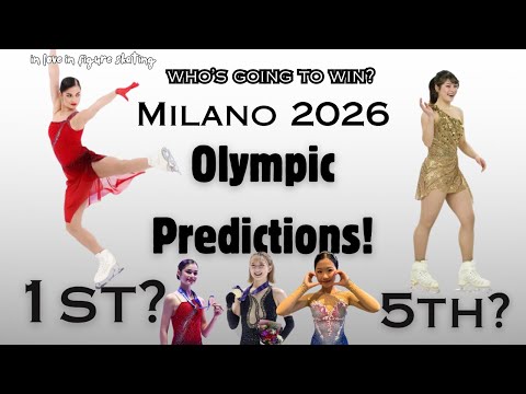 The 2026 Olympic Favorites in Women's Figure Skating - Who to Watch out for this Winter in Milan