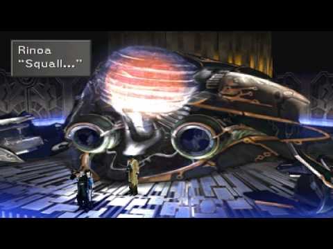 Let's play Final Fantasy VIII part 63