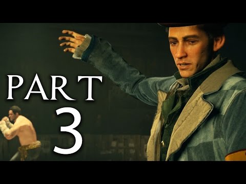 Assassin's Creed Syndicate Walkthrough Part 3 - BOXING RING (AC Syndicate Gameplay PS4)