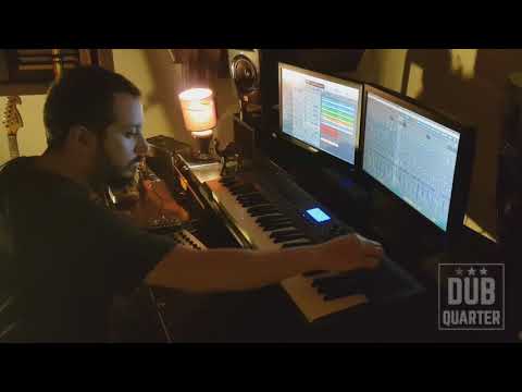 Dub Quarter - Small Axe (Live Dub Extended Version - Instrumental Reggae)