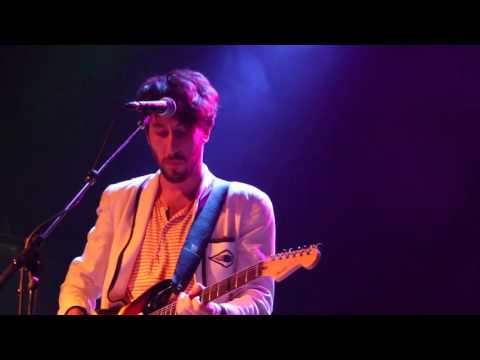 Never Come Down - Brave Shores at the Phoenix - Toronto December 2015