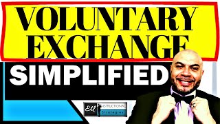 Voluntary Exchange Simplified
