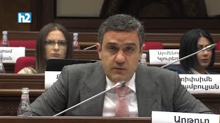 Դուք չեք վայելում հարգանք և չունեք հեղինակություն Արթուր Ղազինյանը՝ նոր օմբուցմենին: Լրաբեր