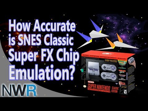 How Accurate is Nintendo's Super FX Emulation? Star Fox 1.0 vs 1.2 vs SNES Classic