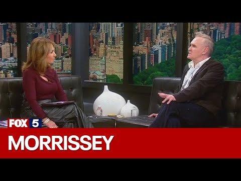 Recording artist Morrissey gives GDNY interview