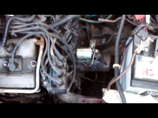 Не Работает Печка Мазда Кседос 6