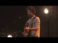 Hayden - The Hazards of Sitting Beneath Palm Trees Live at The Danforth Music Hall Toronto (2013)