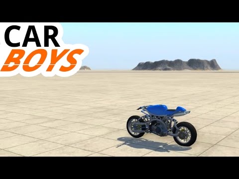 Nick and Griffin's Sport Bike Adventure — CAR BOYS, Episode 19