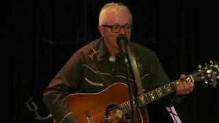 \'Cougar Roared\' by Mike Petroff (live in Canmore)