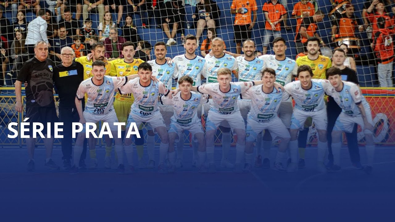 Série Prata do Futsal. Rio do Sul é eliminado por Lages na prorrogação da semifinal