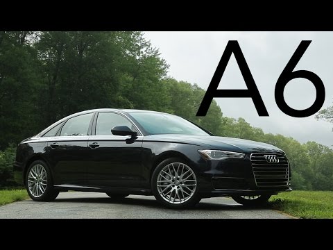 2016 Audi A6 Quick Drive | Consumer Reports