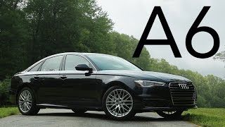 2016 Audi A6 Quick Drive 