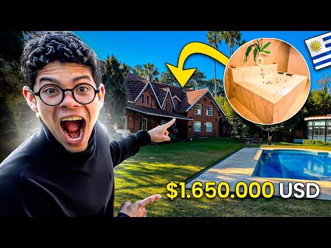 Video de YouTube - Casa en Alquiler y Venta de 6 dormitorios con Piscina y Garage en Golf, Maldonado