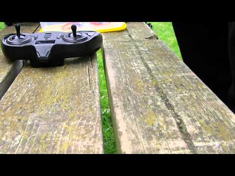 MongoTV_272 - Part 64 - Flight Outdoor 15 - Hubsan X4 107L Drone