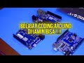 Rahasia Belajar Coding Bahasa C Arduino Dengan Mudah Di Jamin Bisa