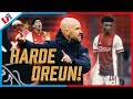 Ajax Baalt Van Matig Spel, Ongelukkige Kudus & Mogelijk Uitgestelde Titel