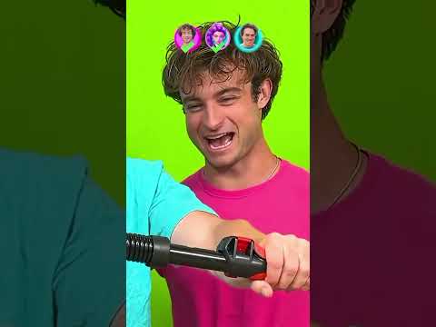 Can You Bend The Impossible Bar