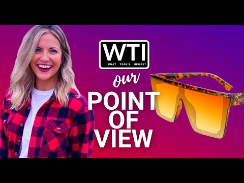 FEISEDY Women's Oversized Sunglasses - WTI product video review