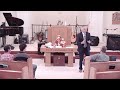 2 Chronicles 7:14 - Scott Matthews