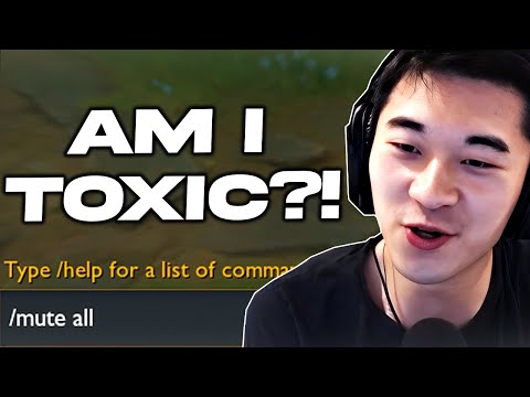 Are Support Mains THE MOST TOXIC Players?!!..| Biofrost