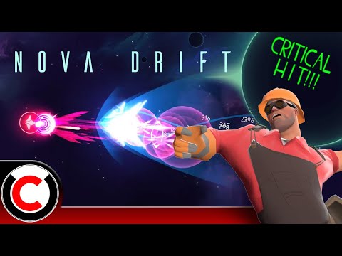 Nova Drift: The Crit Cannon Build - Ultra Co-op