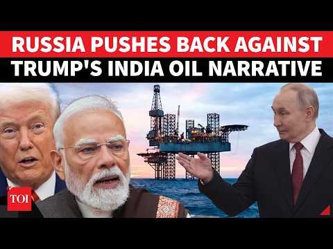 'Russia Stands By India's Decisions': Putin Rejects Trump Oil Narrative; Defends Right To Decide
