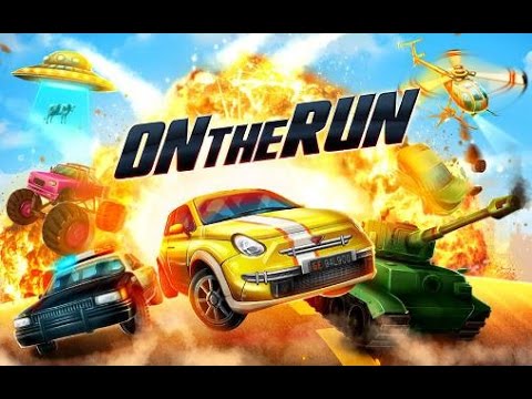 On the Run Review (Allview X2 Xtreme Gameplay) - Androidpipe.com
