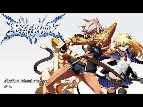 Best of Blazblue series OST