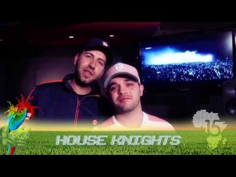 H2O Africa 2013 - Shout Out: House Knights