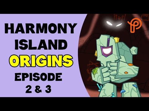🏝 Harmony Island ORIGINS Episode 2 and 3 - Prodigy Math Game 🔴