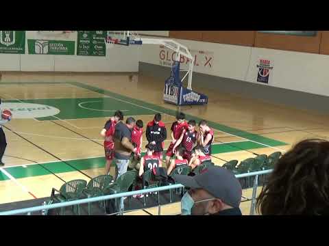 12 02 2022 La Roda vs Grupo76 cadetes amistoso